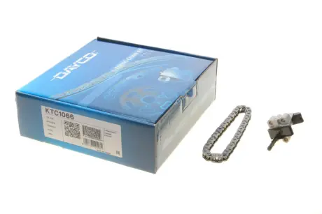 Комплект ГРМ, ланцюг+елементи dayco KTC1066
