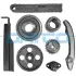 Комплект ГРМ, ланцюг+елементи dayco KTC1074