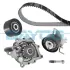 Комплект ГРМ, пас+ролик+помпа dayco KTBWP9950