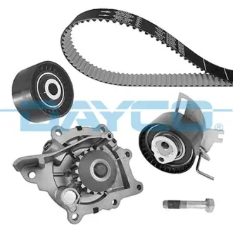 Комплект ГРМ, пас+ролик+помпа dayco KTBWP9950