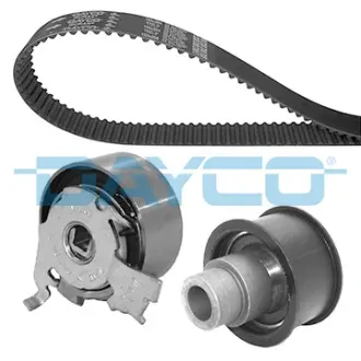 Комплект ГРМ (ремінь + ролик) Dayco KTB168