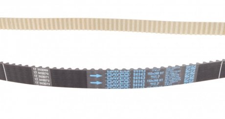 Комплект ГРМ (ремінь + ролик) dayco KTB290