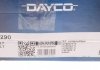 Комплект ГРМ (ремень + ролик) dayco KTB290
