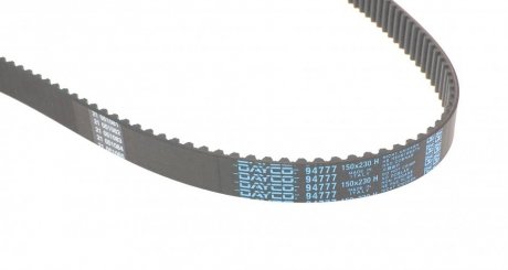 Комплект ГРМ (ремінь + ролик) dayco KTB327