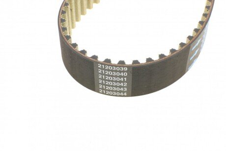 Комплект ГРМ (ремінь + ролик) dayco KTB482