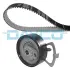 Комплект ГРМ (ремінь + ролик) dayco KTB616