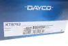 Комплект ГРМ (ремінь + ролик) dayco KTB783