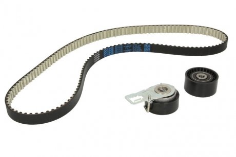 Комплект ГРМ (ремінь + ролик) dayco KTB917