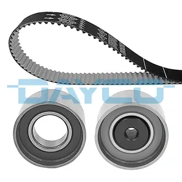 Комплект ГРМ (ремінь + ролик) dayco KTB961