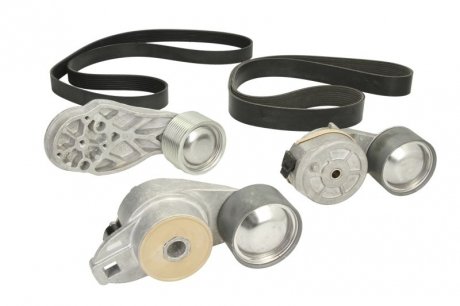 Комплект поликлинового ремня dayco KPV056HD