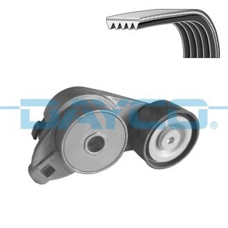 Комплект поликлинового ремня dayco KPV178HD