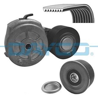 Комплект поликлинового ремня dayco KPV190HD