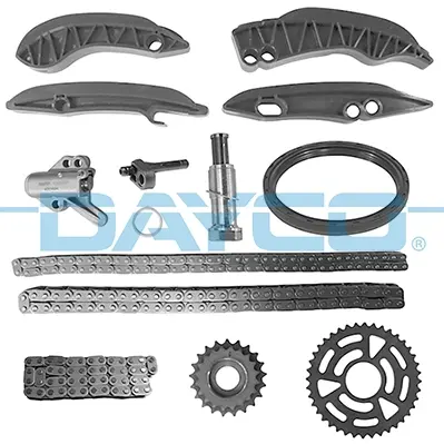 Комплект привідного ланцюга dayco KTC1100