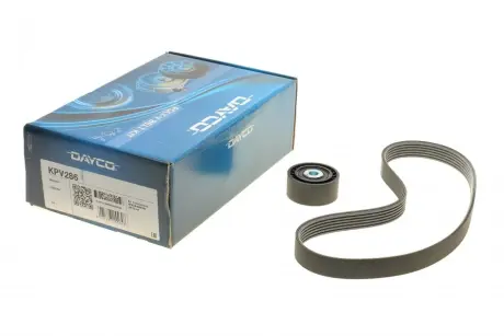 Комплект ремня dayco KPV286