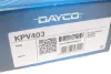 Комплект ремня Dayco KPV403 (фото 9)