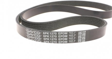 Комплект ремня dayco KPV419