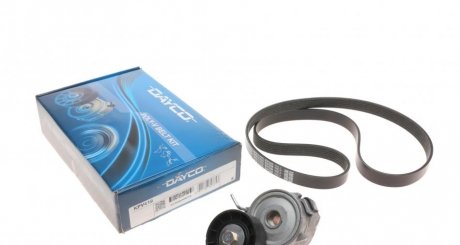 Комплект ремня dayco KPV419 на Форд Куга 2