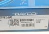 Комплект ремня dayco KPV580