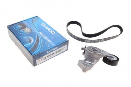 Комплект ремня dayco KPV588 на Ауди А3 8р