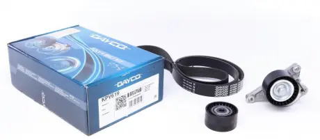 Комплект ремня dayco KPV619