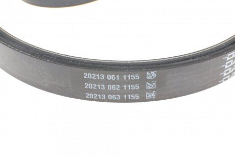 Комплект ремня dayco KPV830