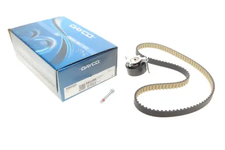 Комплект ремня грм dayco KBIO03