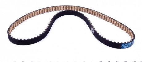 Комплект ремня грм dayco KBIO08