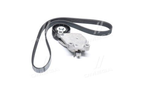 Комплект ремня грм dayco KPV092