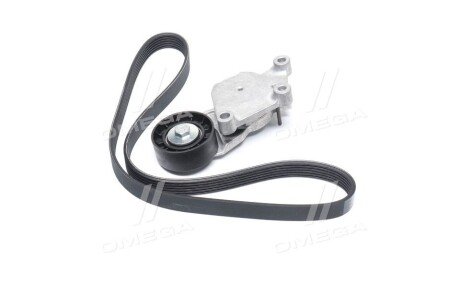 Комплект ремня грм dayco KPV092