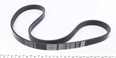 Комплект ременя грм dayco KPV149