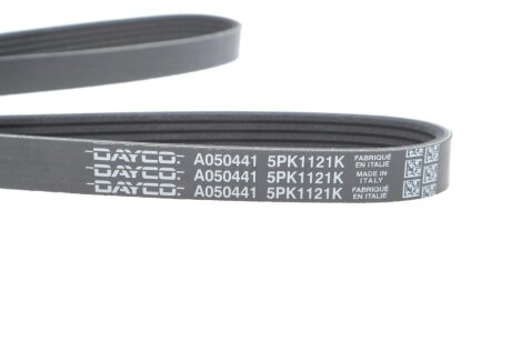 Комплект ремня грм dayco KPV279