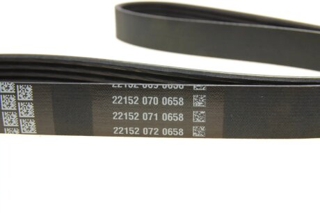 Комплект ремня грм dayco KPV333