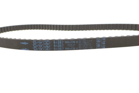 Комплект ременя грм dayco KTB101