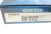 Комплект ремня грм dayco KTB216