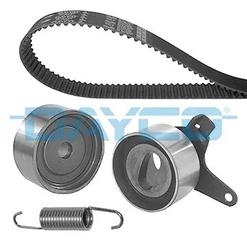 Комплект ремня грм dayco KTB247