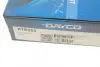 Комплект ременя грм Dayco KTB253 (фото 13)