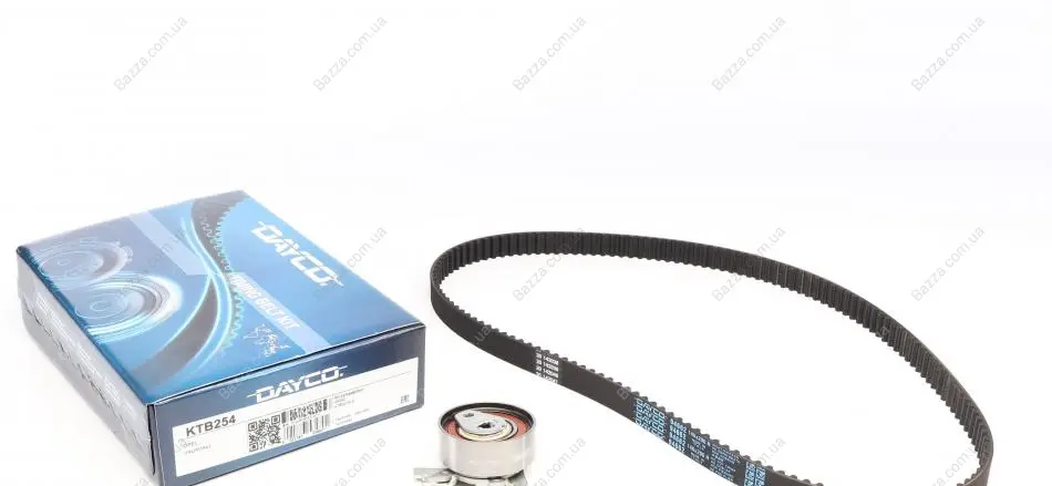 Комплект ремня грм dayco KTB254