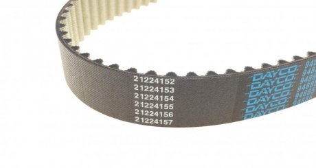 Комплект ремня грм dayco KTB296