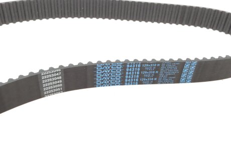 Комплект ремня грм dayco KTB372