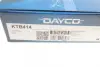 Комплект ремня грм dayco KTB414