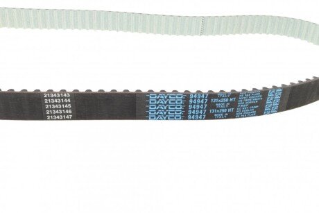 Комплект ремня грм dayco KTB414