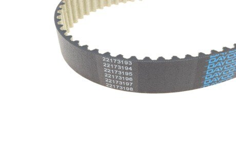 Комплект ремня грм dayco KTB415