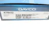 Комплект ремня грм dayco KTB432