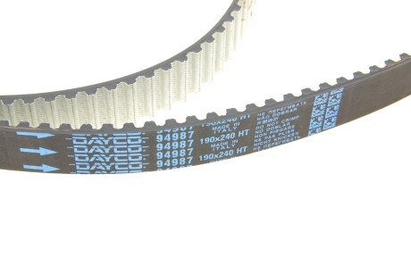 Комплект ремня грм dayco KTB458