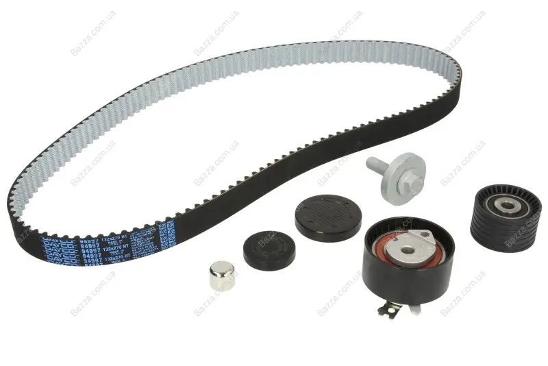 Комплект ремня грм dayco KTB460