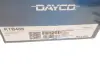 Комплект ремня грм dayco KTB486