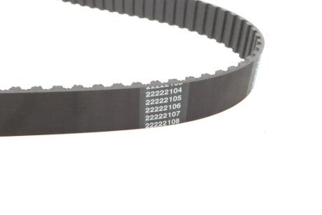 Комплект ремня грм dayco KTB489