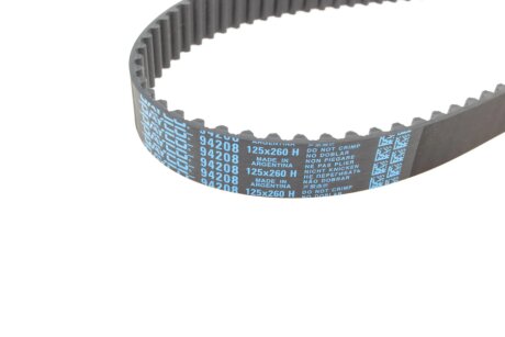 Комплект ремня грм dayco KTB507