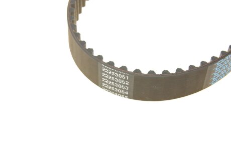 Комплект ременя грм dayco KTB559