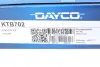 Комплект ременя грм Dayco KTB702 (фото 7)